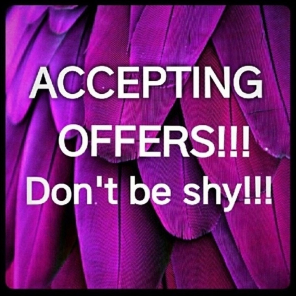 Make Me An Offer I Can’t Refuse!